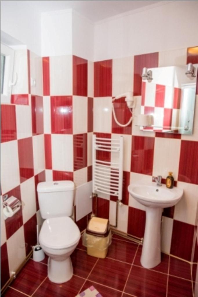 Vila Alegria Busteni Ngoại thất bức ảnh